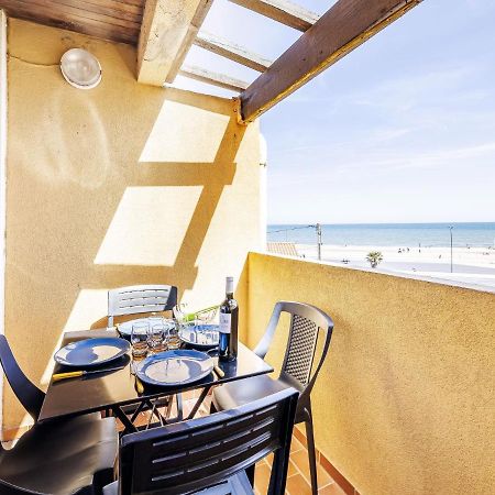 Studio Les Balcons De La Mediterranee-36 By Interhome Narbonne Plage Exterior foto