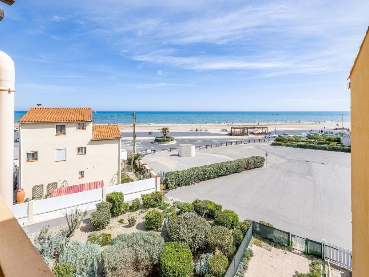 Studio Les Balcons De La Mediterranee-36 By Interhome Narbonne Plage Exterior foto